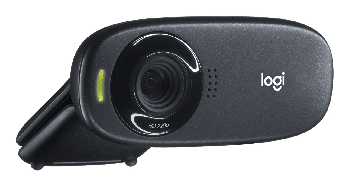 Logitech 960 001000 webcam 1 2 MP 1280 x 720 pixels USB 2.0 Neuf - vue 3