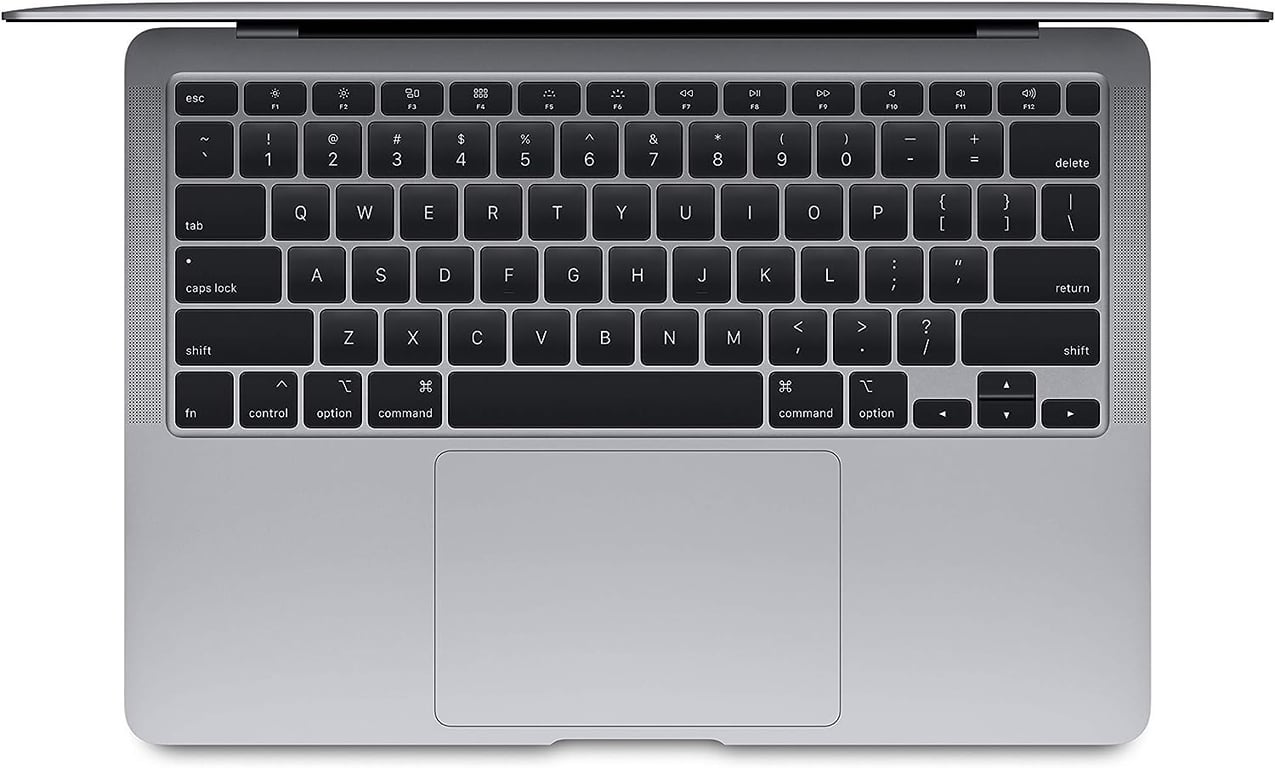 MacBook Air Core i5 (2018) 13.3', 1.6 GHz 512 Go 16 Go Intel UHD Graphics 617, Gris sidéral - AZERTY