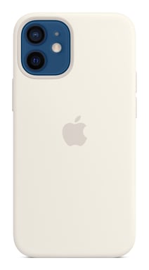 Apple MHKV3ZM/A coque de protection pour téléphones portables 13,7 cm (5.4'') Housse Blanc Apple (brand) iPhone 12 mini