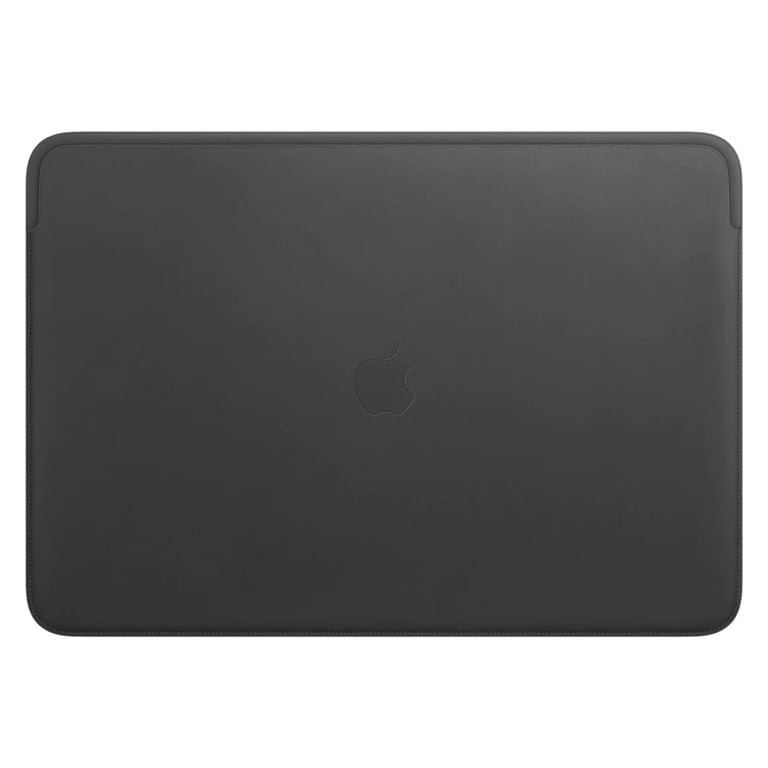 Housse Cuir Apple MacBook Pro 16 – Cuir Véritable, Doublure Microfibre - vue 2