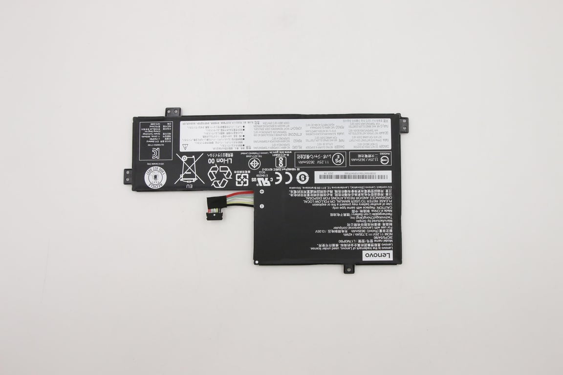 Lenovo 5B10W67369 composant de laptop supplémentaire Batterie Neuf