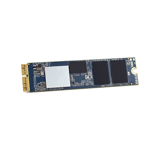 OWC Aura Pro X2 960 Go PCI Express 3.1 NVMe 3D TLC NAND Neuf