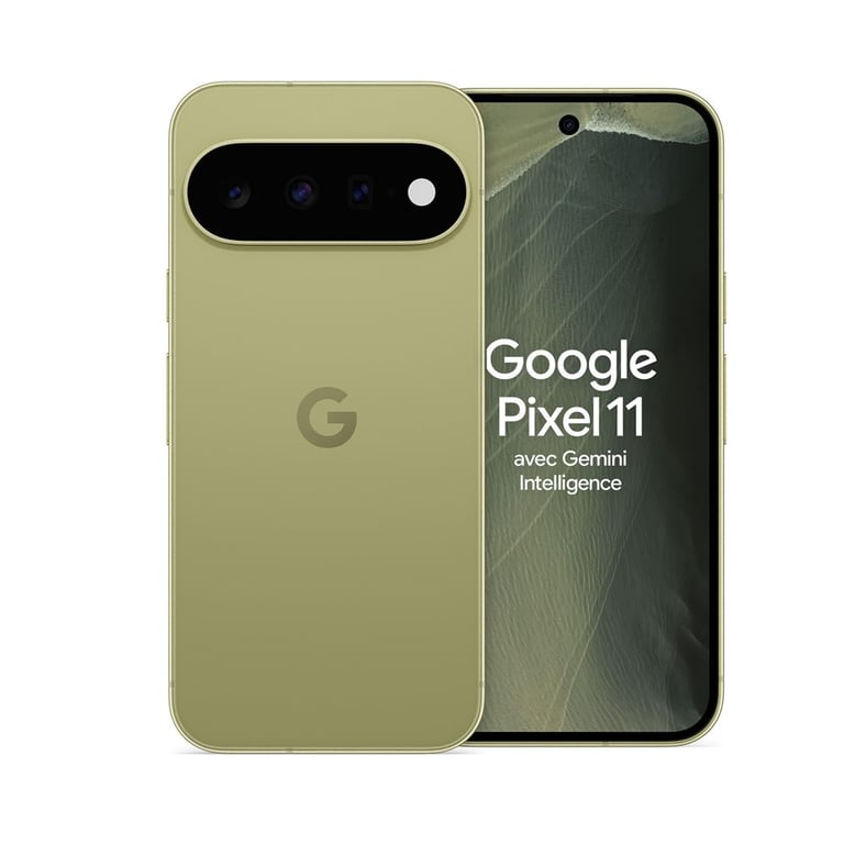 Pixel 11 6.3 OLED 5G Double SIM - vue 7
