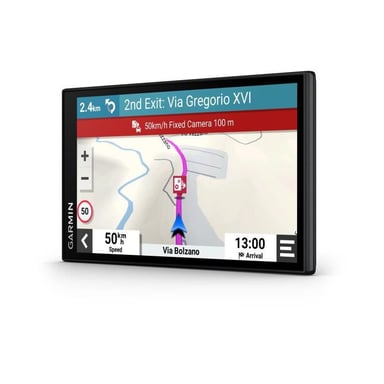 GARMIN - GPS DriveSmart 66 EU MT-D