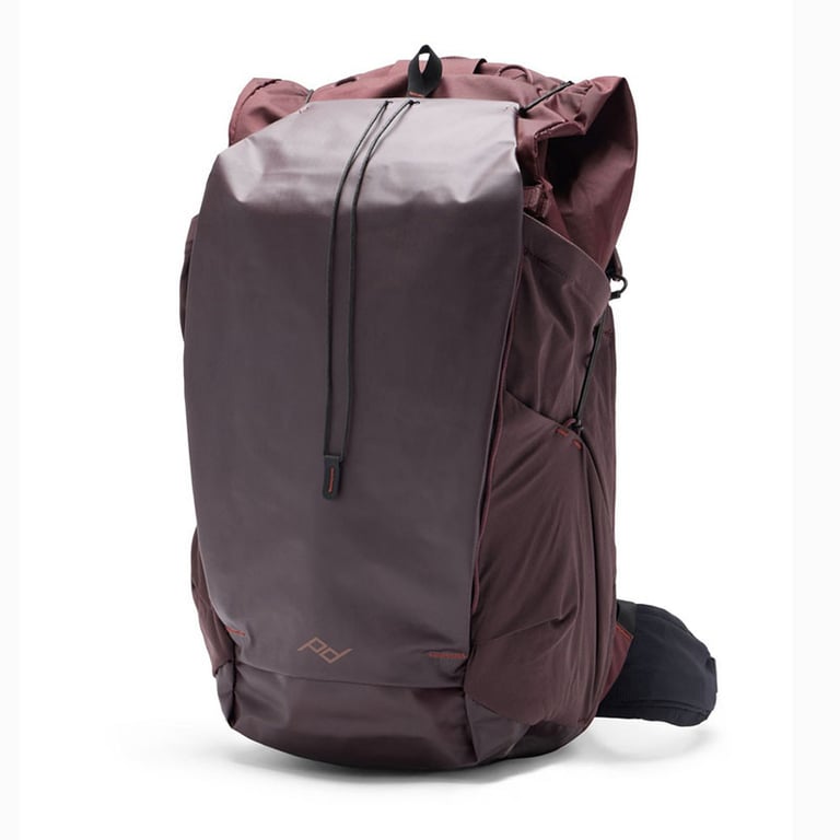 Sac à dos Peak Design Outdoor Backpack 45 Eclipse - vue 3