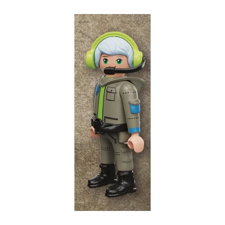 PLAYMOBIL 71263 Dino Rise Dimorphodon et rangers Neuf - vue 2