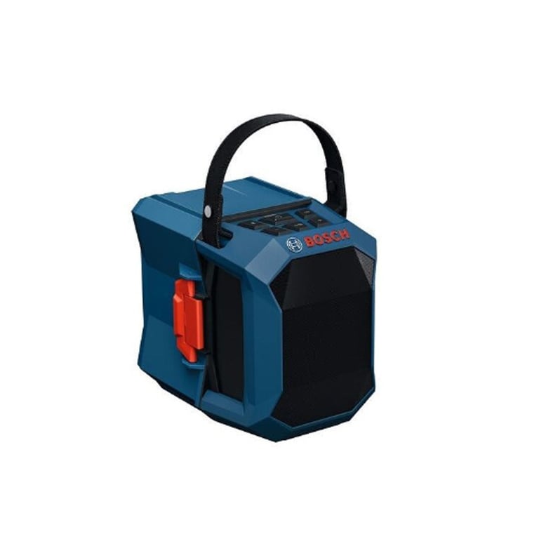 Enceinte GPB 18V 1 C solo C protection batterie BOSCH 06014A7001 - vue 2