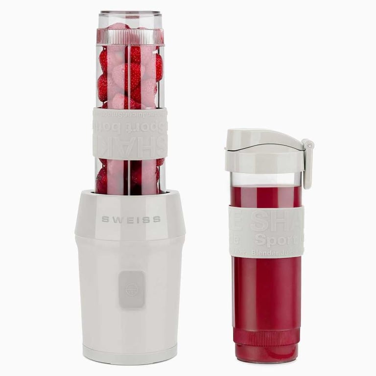 Mini blender SWEISS MOOV8 570 ml 2 gourdes - vue 2