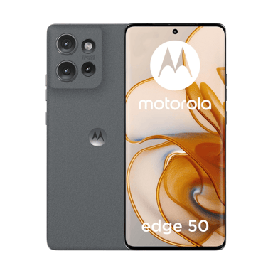 Motorola edge 50 (5G) 512 Go, Gris