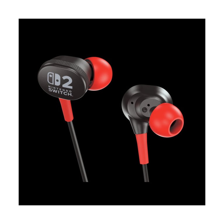 Ecouteurs filaires Power A Nintendo Switch 2 et - vue 3