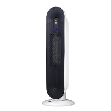 Ardes AR4P16 aparato de calefacción Interior Negro, Blanco 2000 W Calefacción de ventilador eléctrico