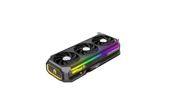 ZOTAC GeForce RTX 5070 Ti AMP Extreme Intinity 16GB GDDR7
