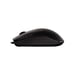 CHERRY MC 2000 Mouse con cavo, rotella di scorrimento multidirezionale, nero, USB