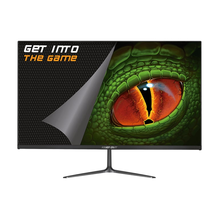 KeepOut XGM24PRO5 écran plat de PC 60 5 cm 23.8 1920 x 1080 pixels Full HD Neuf