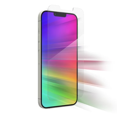 InvisibleShield Glass Elite VisionGuard Apple 1 pièce(s)