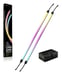 Corsair iCUE LINK LS430 Aurora Tira LED