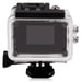 Caméra Wifi Sport Embarquée Plongée Caisson Caméscope Full HD 1080P Argent 16 Go YONIS