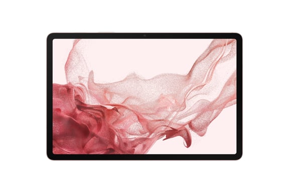 Samsung Galaxy Tab S8 Wi-Fi 256 Go 27,9 cm (11'') 8 Go Wi-Fi 6 (802.11ax) Rose doré