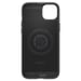 Spigen Mag Armor cover protettiva per cellulare 17 cm (6,7'') Nero Apple iPhone 15 Plus