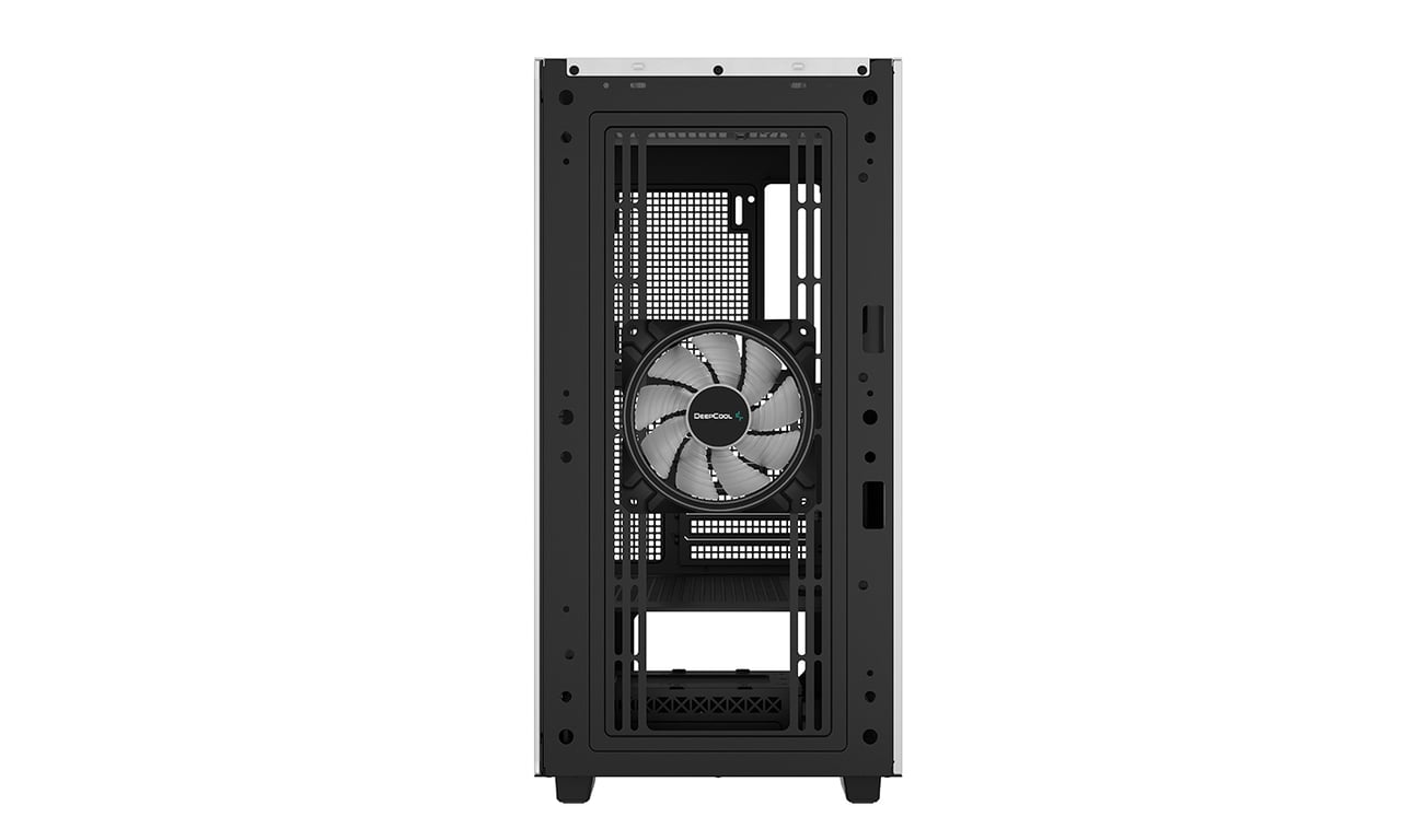DeepCool CYCLOPS WH Midi Tower Neuf - vue 2