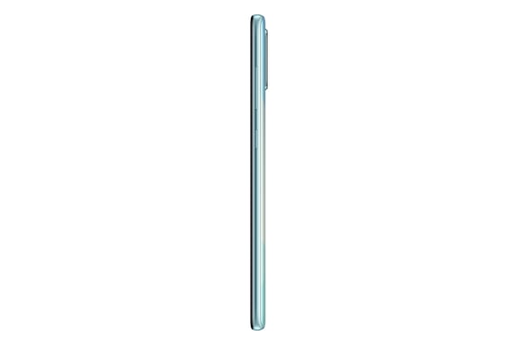 Galaxy A71 (4G) 128 GB, blu, sbloccato