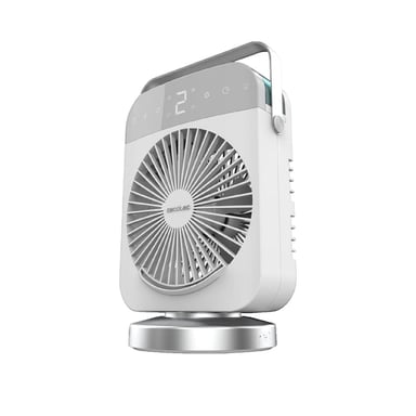 Aire acondicionado Cecotec EnergySilence 600 DeskChill Smart Rotate 300 ml blanco