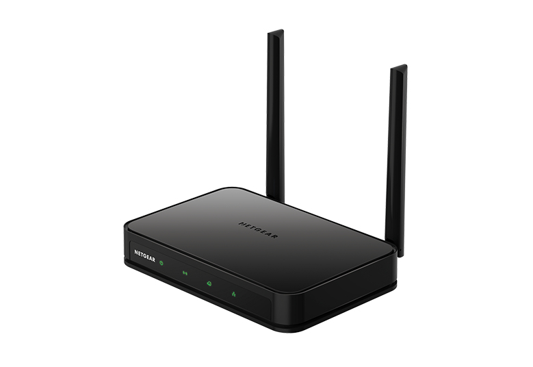 NETGEAR R6020 routeur sans fil commutateur 4 ports 1GbE Wi Fi 5 Bi bande - vue 4