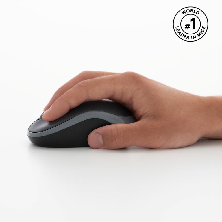 Logitech Wireless Combo MK270 - vue 3
