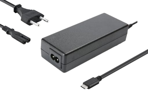 DLH DY-AI3300 adaptador e inversor de corriente Interior 100 W Negro