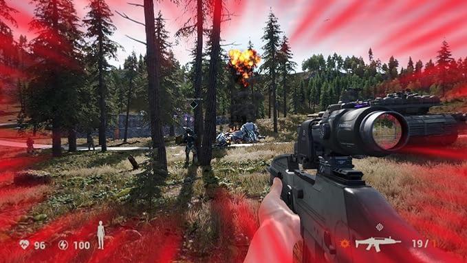 41 Hours Playstation 5 Neuf - vue 2