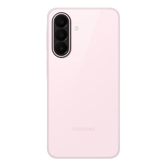 Samsung Galaxy A27 256 Gb Rose - vue 3