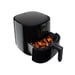 Philips Essential Airfryer XL, technologie Rapid Air, 1,2 kg, 6,2 l, noir