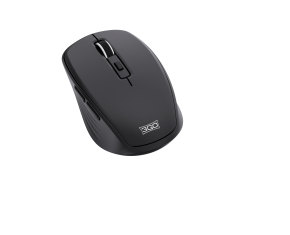 3GO MWBOLT ratón Oficina mano derecha RF Wireless + USB Type-A Óptico 1600 DPI