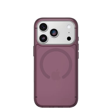 OtterBox Symmetry Clear MagSafe Series per Apple iPhone 17 Pro, Rhapsody Apple (brand) iPhone 17 Pro