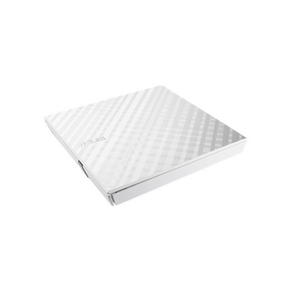 ASUS SDRW-08D2S-U Lite lecteur de disques optiques DVD±R/RW Blanc - Neuf