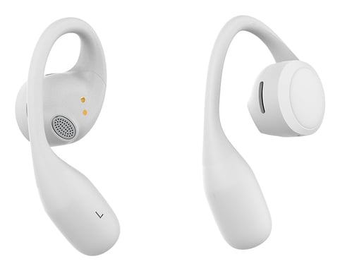 SPC Ether 2 Sense Casque Sans fil Ecouteurs Appels/Musique USB Type-C Blanc - vue 2