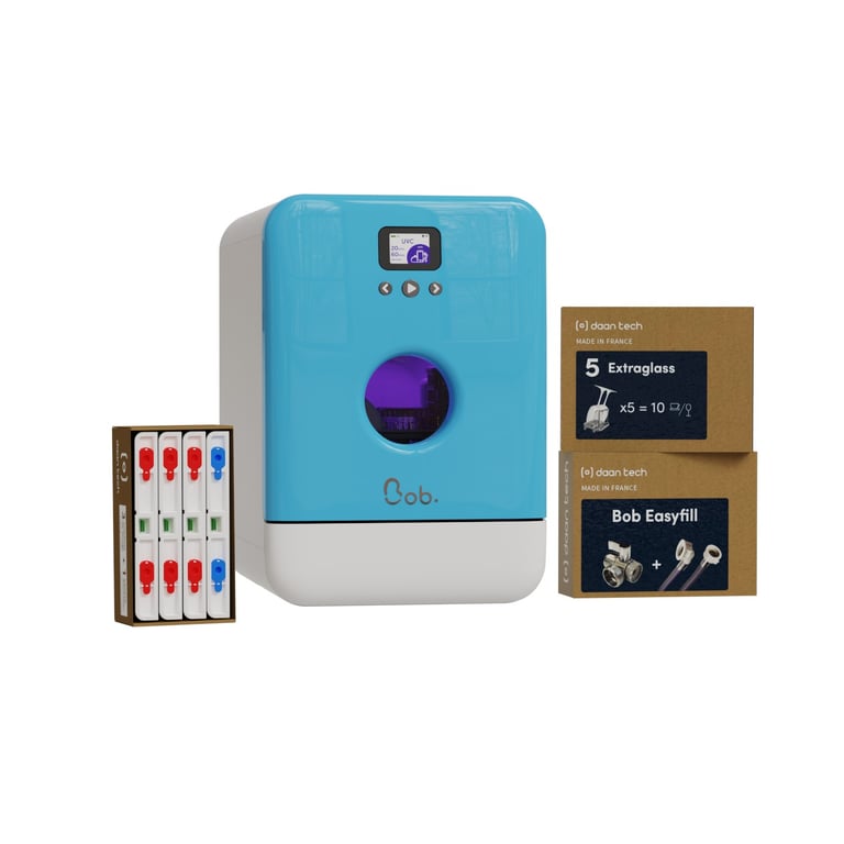 Bob lave vaisselle Pack Toutes Options | Édition Neuf - vue 6