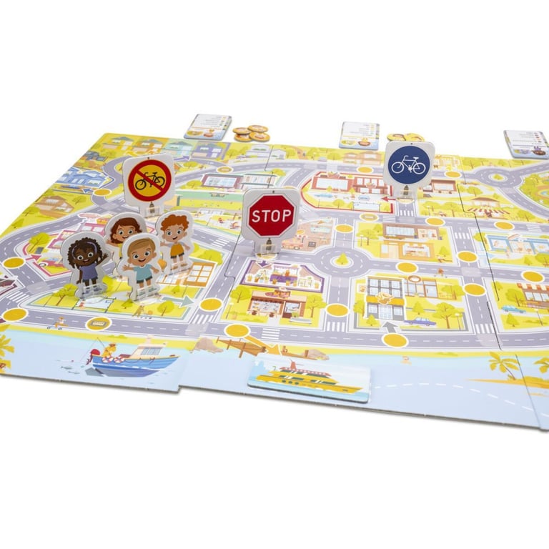 Tactic Apprenons Le Code De La Route - vue 4