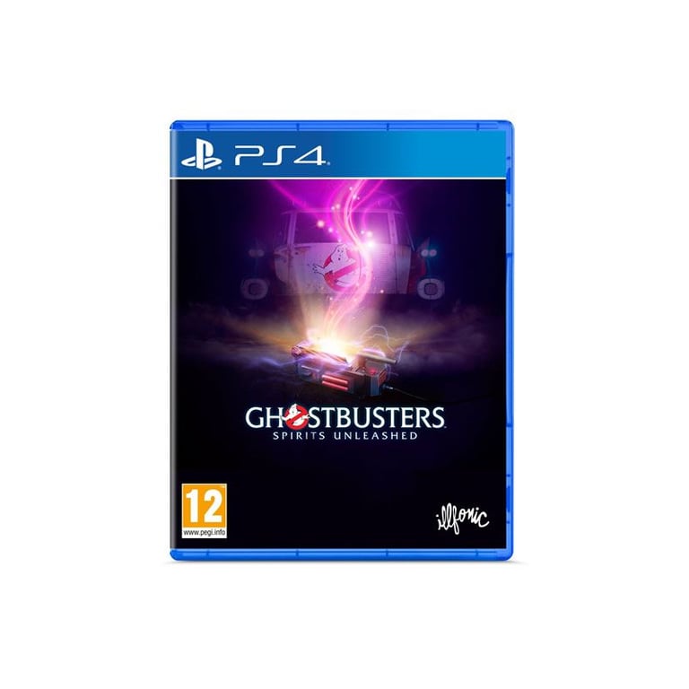 Ghostbusters Spirits Unleashed Jeu PS5