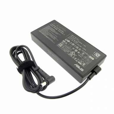 original charger (power supply) for ASUS ADP-200JB D, 20V, 10A, plug 6.0 x 3.7 mm round, 200W