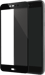 Protection d'écran en verre trempé (100% de surface couverte) pour Huawei P8 Lite (2017), Noir