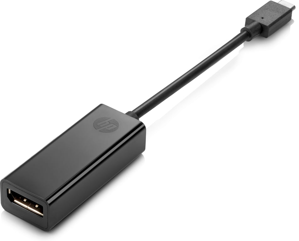 HP Adaptateur vidéo externe USB C DisplayPort pour Workstation Z2 Z2 G5 Z2 G8 Z2 G9 Z4 G4 Z6 G4 Z8 G4 - vue 2