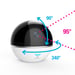 EZVIZ C6T RF Cámara de seguridad IP Interior 1920 x 1080 píxeles Escritorio