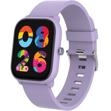 Reloj inteligente KidswatchBT para niños Violeta