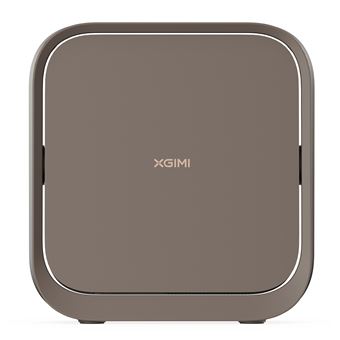 Proyector portátil Elfin Flip Laser 4K - Xgimi, color marrón.