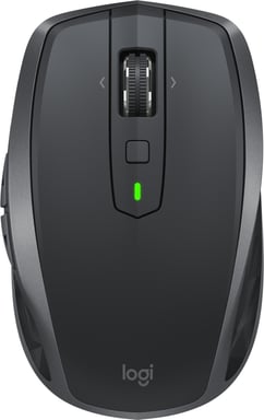 Logitech MX Anywhere 2s ratón Oficina mano derecha Bluetooth Laser 4000 DPI