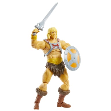 Mattel Masters of the Universe® Masterverse® Revelation He-Man® Action Figure - Neuf