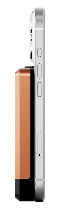 Cygnett MagSlim 10000 mAh Recharge sans fil Couleur cerise Neuf - vue 2