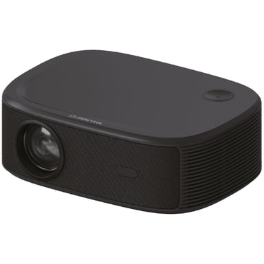 Manta PMA502A24 videoproyector 800 lúmenes ANSI LED 1080p (1920x1080) Negro