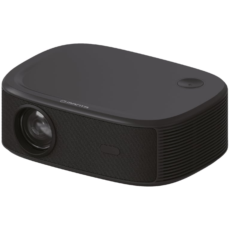 Manta PMA502A24 vidéo projecteur 800 ANSI lumens LED 1920x1080 Neuf